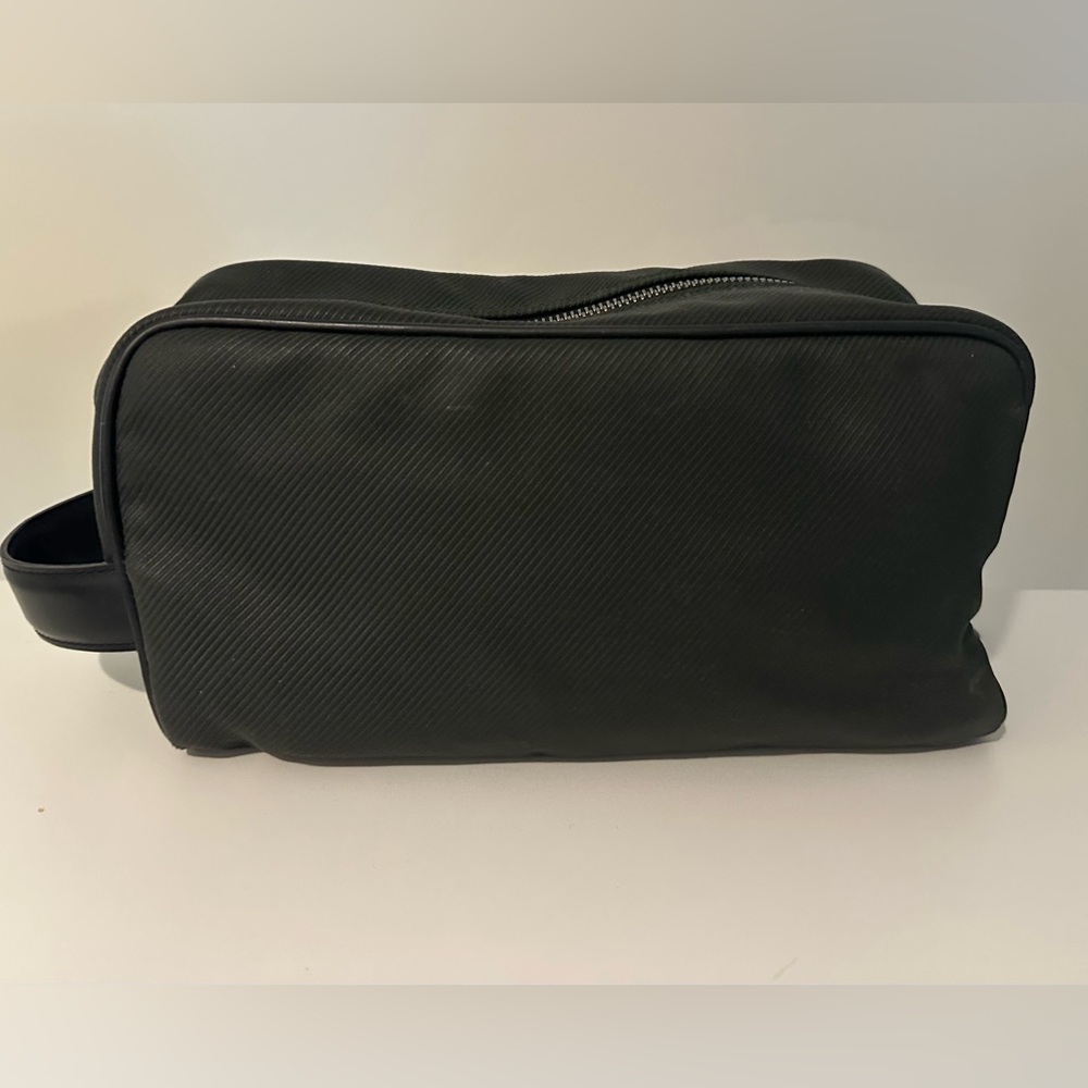 Louis Vuitton Taiga Leather Travel Case